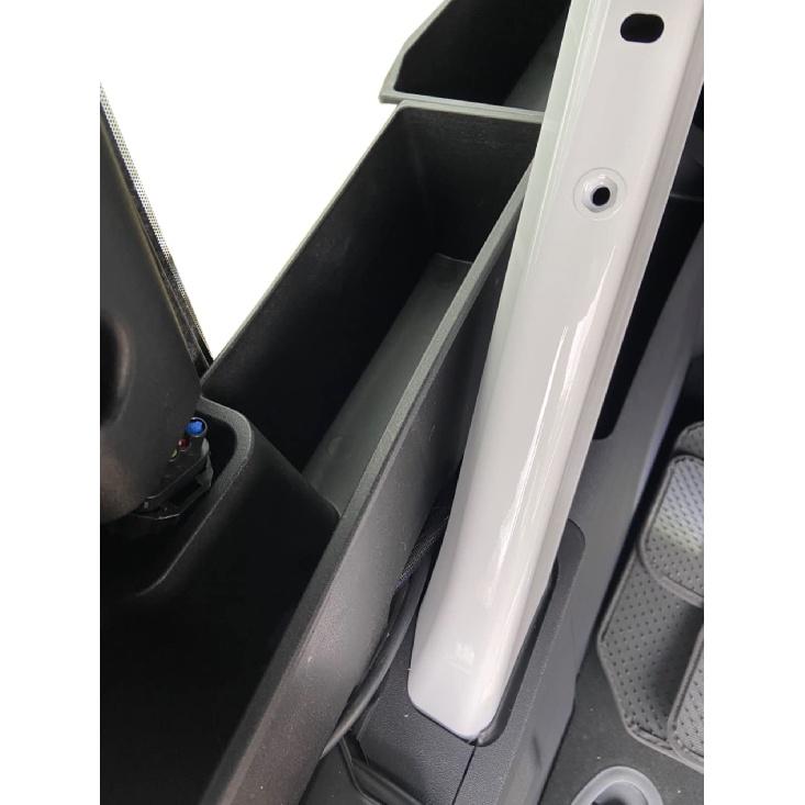 Задний багажник автомобиля, боковой ящик для хранения, органайзер, контейнер для Ford Bronco, 4 двери, 2022 2023, укладка, уборка салона