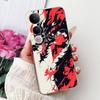 For Vivo V50 Lite 5G Case Cover Cute Cat Luxury Fashion Flowers Funny Cool Painted Back Cover For Vivo V50Lite 5G Phone Case