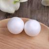 Polystyrene Foam Balls Mini Christmas Ornaments DIY Supplies Christmas Balls  Holiday