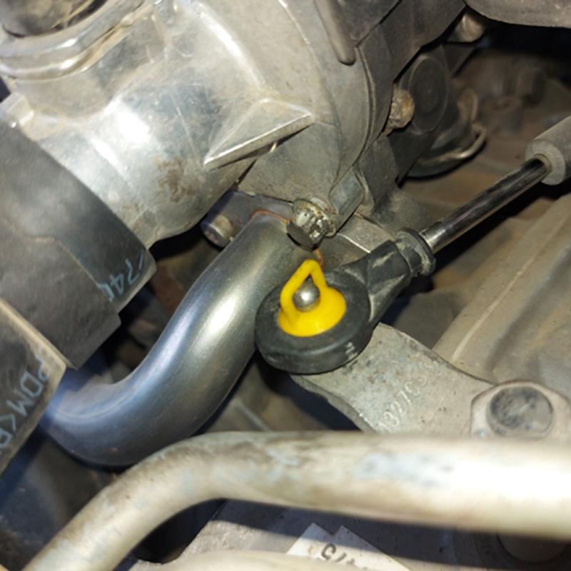 Для Chevrolet Cruze Avalanche Impala Автоматическая коробка передач трос переключения передач втулка резиновая ремонтный комплект запасная часть коробки передач