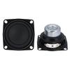 2-дюймовый широкополосный квадратный/круглый динамик, 4/8 Ом, 3-10 Вт, 50-53 мм, двойной внутренний магнит