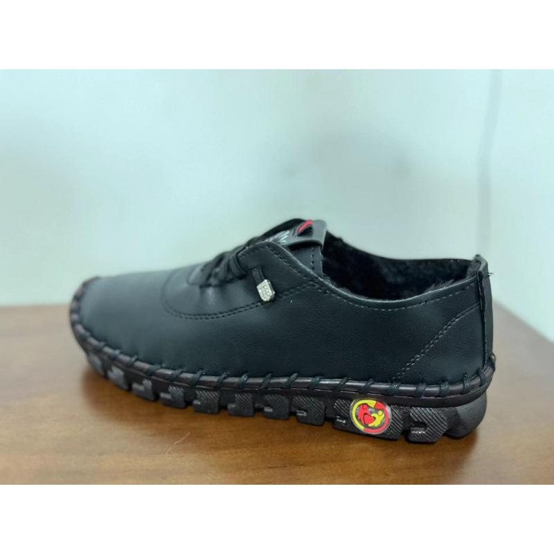 Туфли из натуральной мягкой кожи, удобные, на плоской подошве, со шнуровкой, для мам, для широких полных ног, подошва из коровьих сухожилий, мягкая подошва, мягкая поверхность, для среднего возраста, большой размер