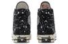 Кеды Converse Chuck 70 High 'Archive Paint Splatter - Black' A01171C