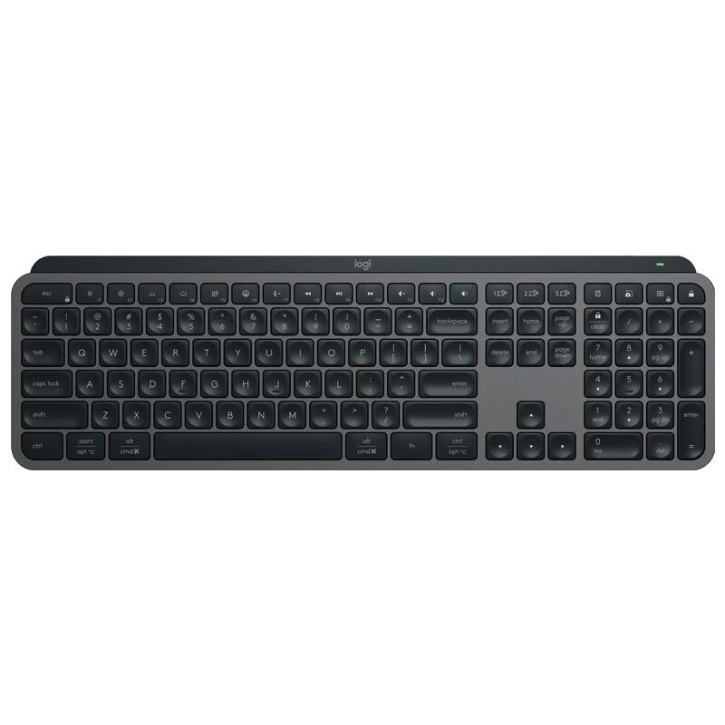 Беспроводная клавиатура Logitech MX Keys S с умной подсветкой