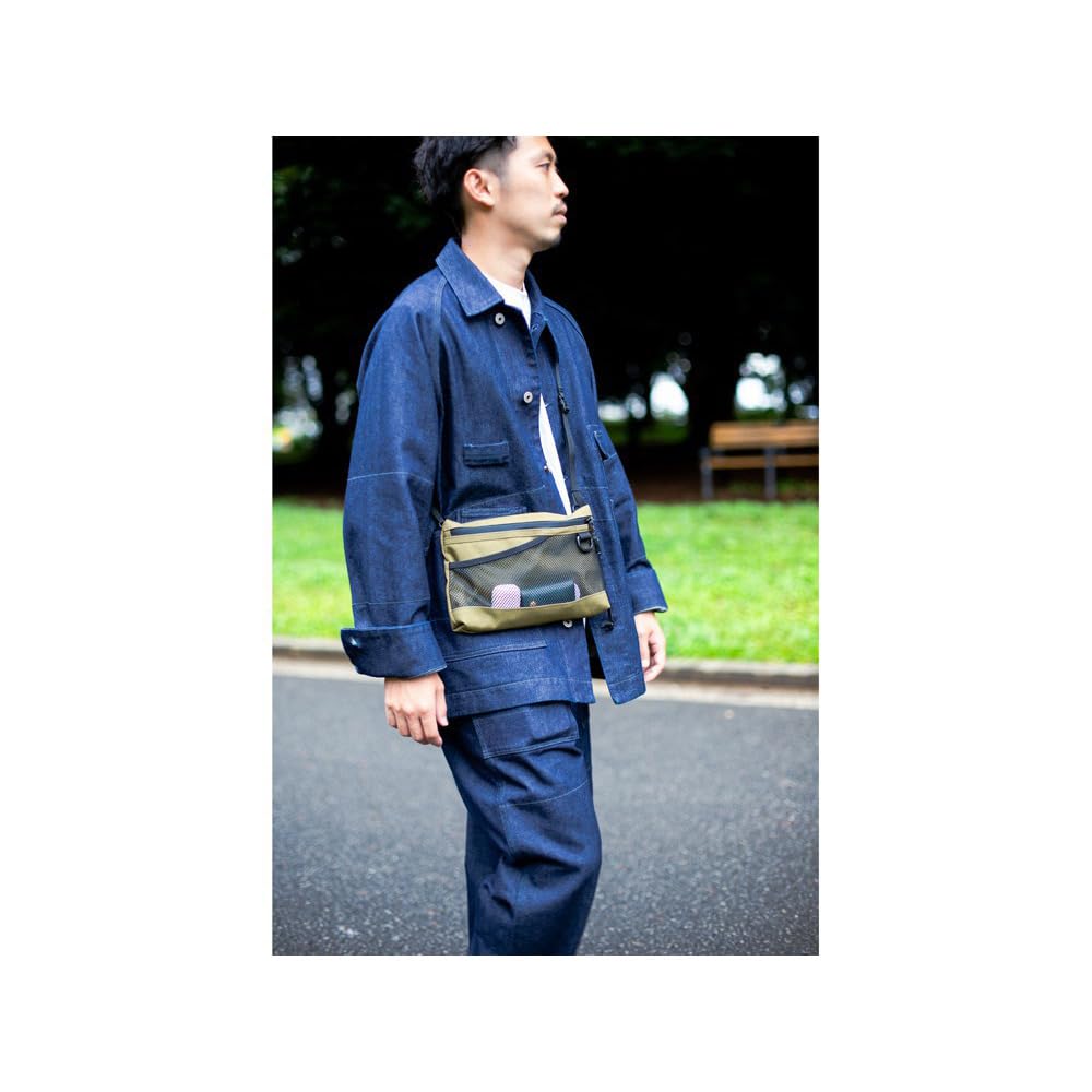 Sacoche Everyday Use Sacoche New Brown [Snow Peak]