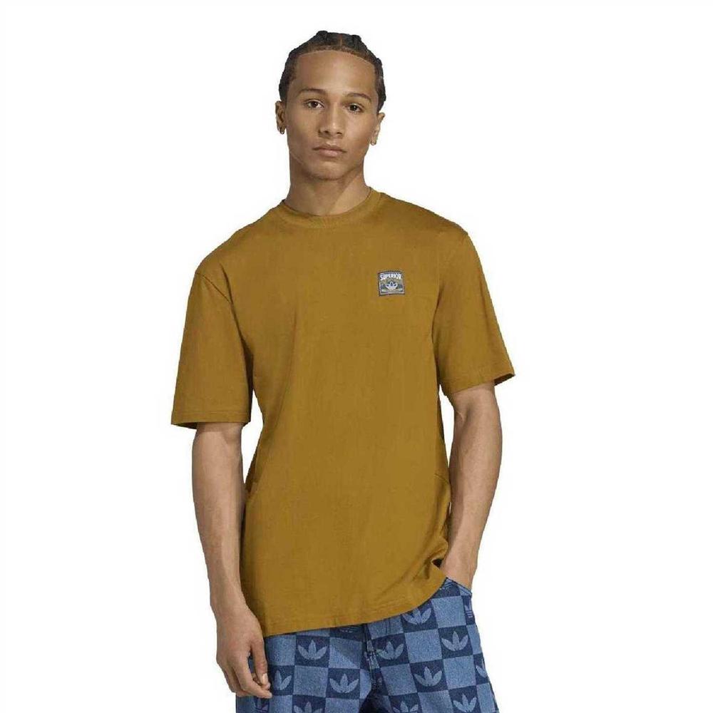 Adidas Mens Wabash Loose Fit T-Shirt