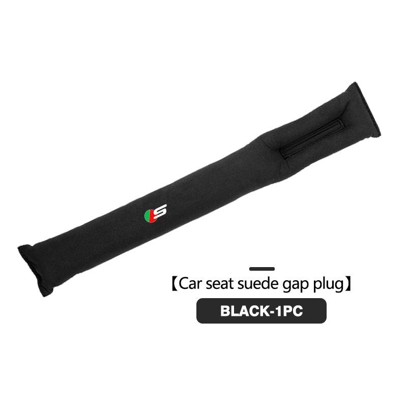 For Jaguar Car Seat Gap Filler Plug Gap Leak Proof Strip Auto Accessories S-Type F-Type X-Type F-Pace I-Pace E-Pace XFR XKR NN26