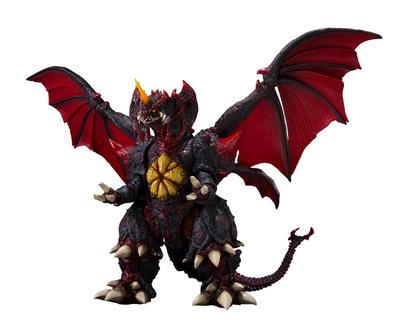 Фигурка Дейстора на набережной Токио S.H.MonsterArts (Заполнить форму) Вер. Предварительно окрашенный
