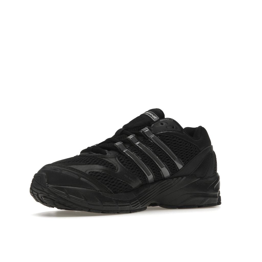 Adidas Кроссовки унисекс Supernova Cushion 7 Triple Black Core-Black Carbon GY5930