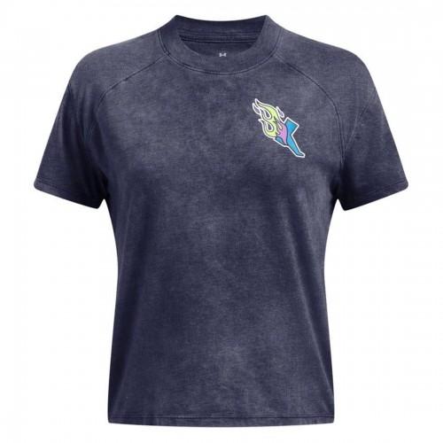 Under Armour Womens/Ladies Launch Short-Sleeved T-Shirt