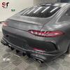 Комплект заднего диффузора из углеродного волокна для Mercedes GT50/GT53 AMG