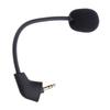 Replacement Mic for Hyper X Cloud 2 II/Hyper X Cloud Sliver Gaming Headset 3.5mm Detachable Microphone