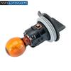 DS7Z-13466-A Turn Signal Lamp  Socket W/Bulb For Transit Connect 2014-2018