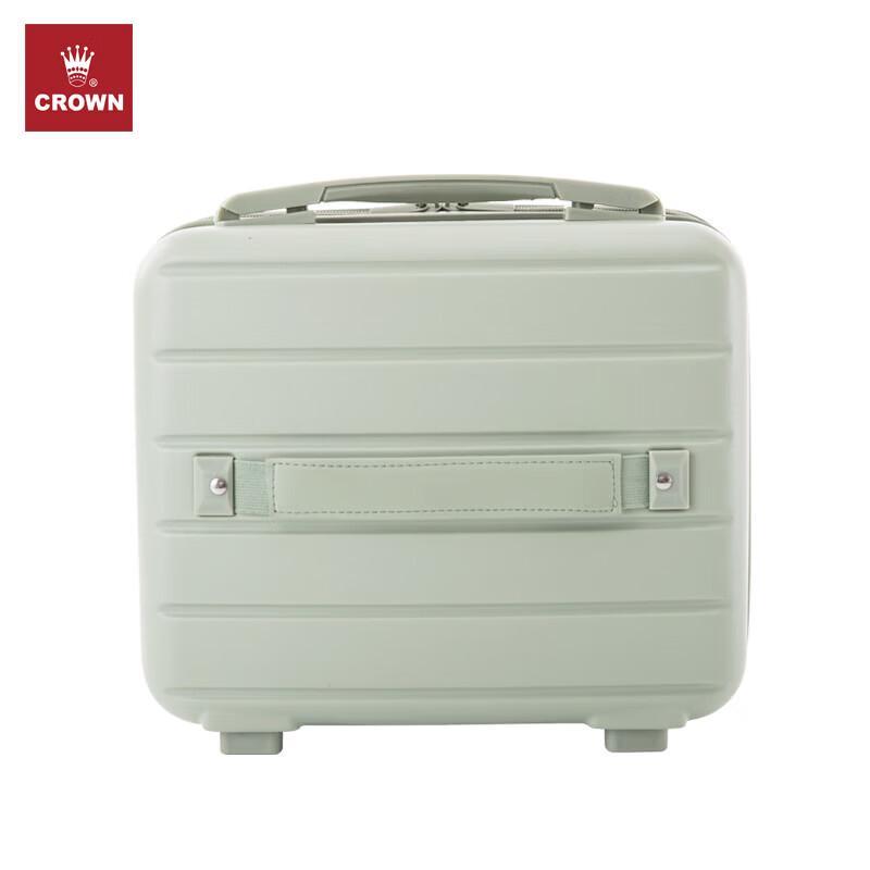 Crown C-F2022H Hardside Carry-on Suitcase