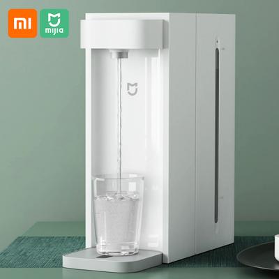 Диспенсер для воды Xiaomi Mijia, питьевой фонтанчик, машина для мгновенного нагрева воды C1, резервуар для воды 2,5 л