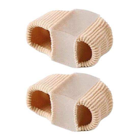 Разделители пальцев ног при вальгусной деформации для перекрывающихся пальцев, женские, мужские, гелевые прокладки для пальцев с надежной петлей, корректор вальгусной деформации для облегчения боли и выпрямления пальцев ног