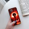 IR1 Berserk Guts Phone Shell Case for Redmi Note 12 12S 12C 13 13C 13R 14 14S 14R 14C Pro Max Plus A3 A3X A4 A5 11A 13X