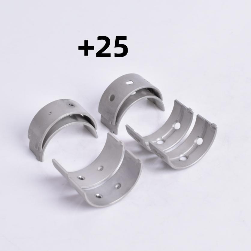 Motor STD 33mm Connecting Rod Bearing 32mm Crankshaft Bearing for HONDA VTR250 VF250V VTR Magna 250 VT250 Spada F ll VTZ250