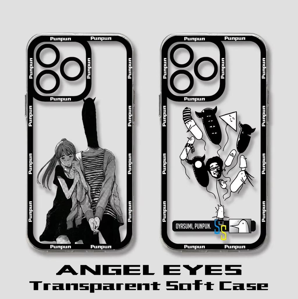 Чехол для телефона Goodnight Punpun Hot Comics для iPhone 16 15 14 13 12 11 Pro Max XS X XR 7 8 SE Матовый чехол Funda