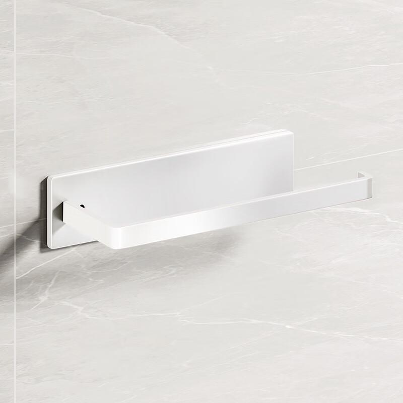 Настенный держатель для кухонных бумажных полотенец и пленки