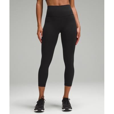 Wunder Train High Rise Crop 23 Черный