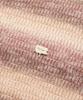 FALLETT [22Fw] Gradient Stripe Knit Pink