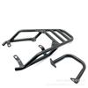 BMW R Nine T Pure Rear Luggage & Tail Rack