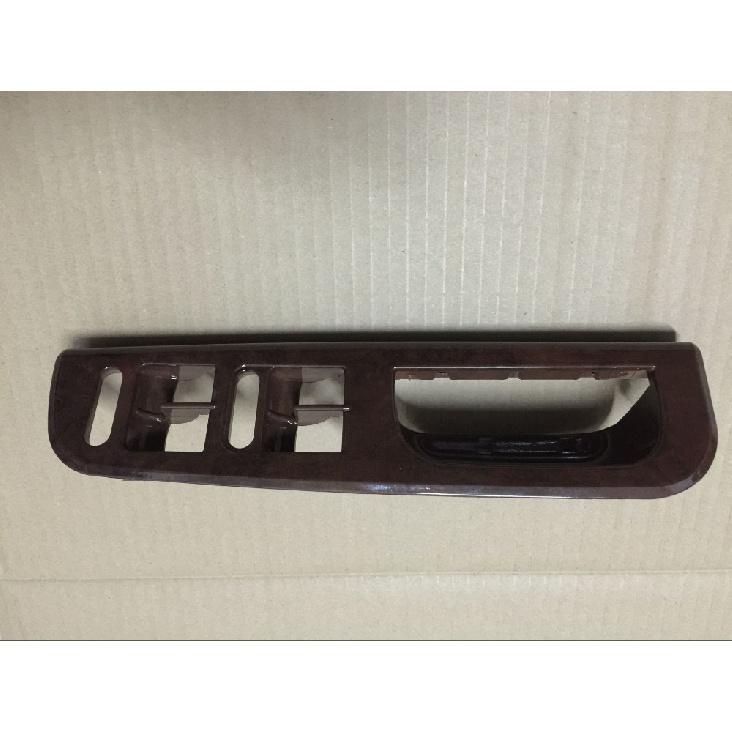 Для VW Passat B5 Golf Jetta MK4 вишневое дерево дверная ручка переключатель бокового окна водителя управление левой передней панелью отделка 3B1 867 171