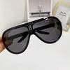 Foldable Sun Glasses Fashion Versatile Sunglasses Outdoor Portable Glasses Women Vintage