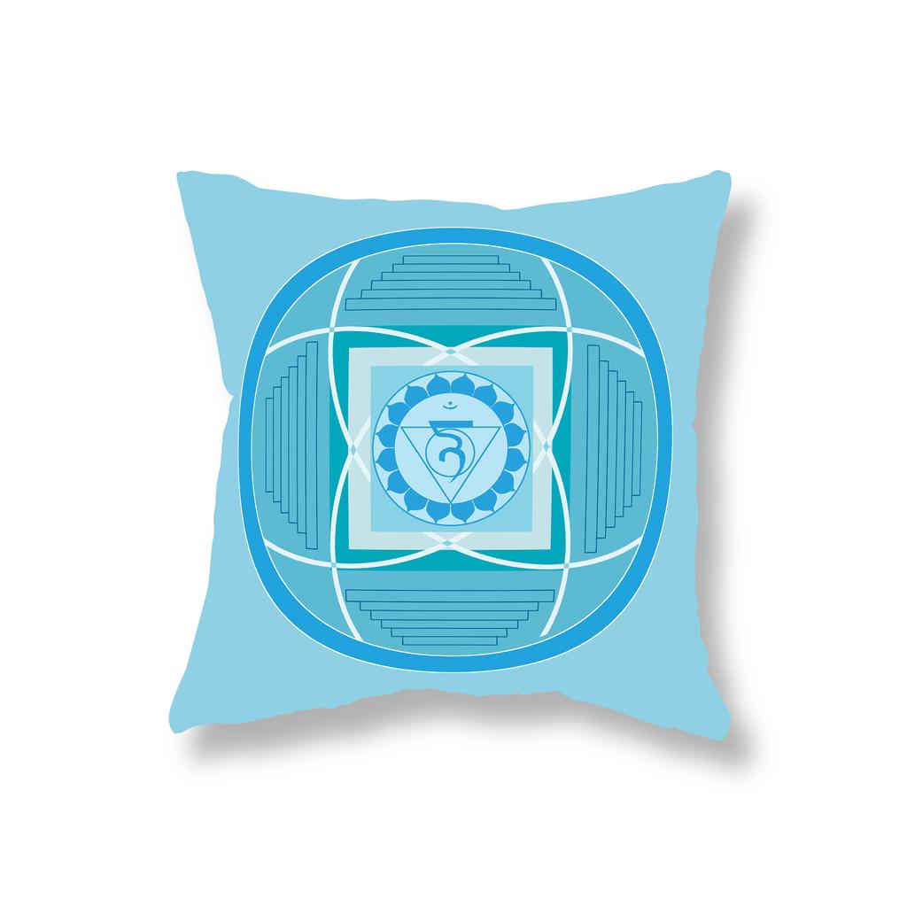 Красочная Мандала с геометрическим принтом, наволочка, декор для дивана, офисный игровой стул, чехол для подушки, домашний декор, наволочка