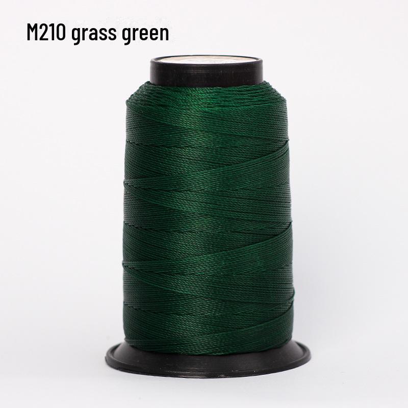 Браслет/ожерелье из цветной восковой нити Morandi: 12, 6 и 3 пряди — самодельная плетеная веревка для изготовления украшений и брелоков