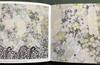 [USED] Textile art collection Nature Plants Books