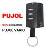 Пульт ДУ PUJOL VARIO 433,92 МГц для открывателя гаражных ворот