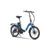 Electric Bike - YOUIN Amsterdam BK1003 - 250W - Foldable - 7 Speeds - 20 Inches