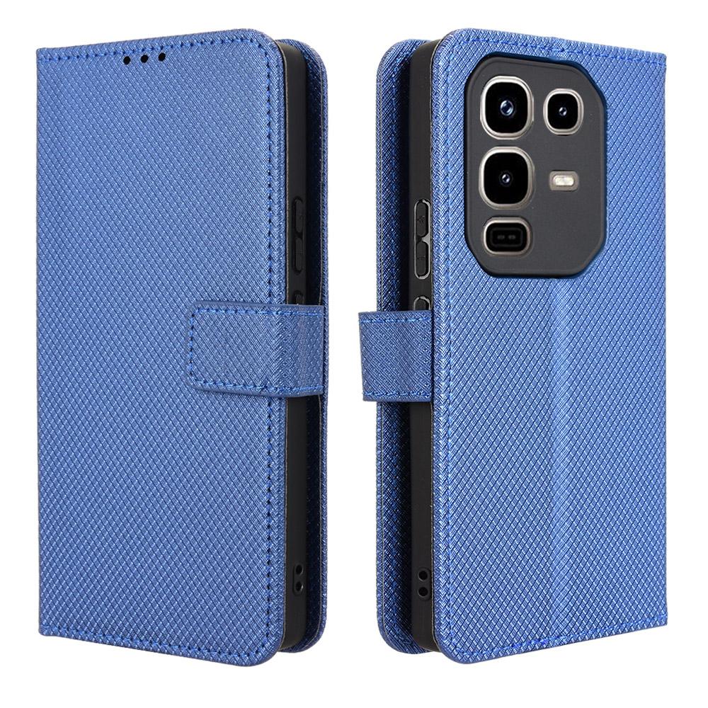 Флип-чехол для Infinix Note 50 Pro 4G из искусственной кожи с полной защитой корпуса [Flip Vintage Leather] Прочный ретро-чехол для телефона