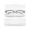 Frosted Glasses Storage Box Simple Eyeglass Case Fashion Glasses Case  Glasses Accessories