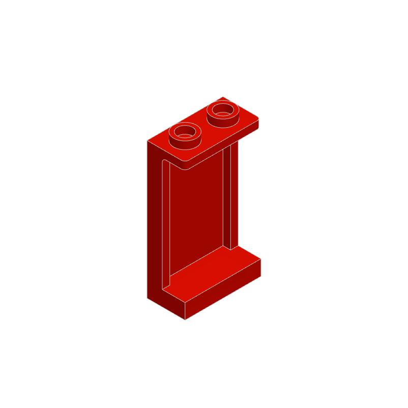 10 шт. 87544 Стеновые Кирпичики 1x2x3 совместимые с 74968 2362 детские игрушки Собираемые Строительные Блоки Творческие Детали Игрушки
