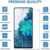 Protective Galaxy for Samsung S20 FE Tempered Glass Samsung Galaxy S20 FE 5G Screen Protector On Samsung S 20 S20FE F E Glass Film 3Pcs 2Pcs 1Pcs