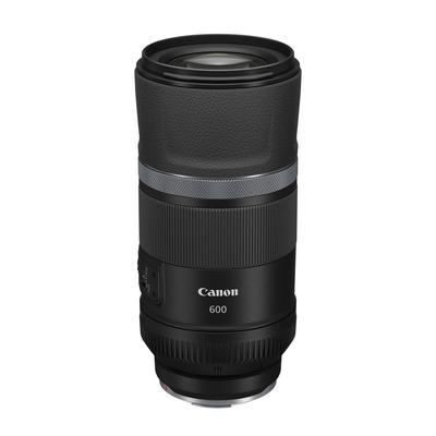 Canon Объектив RF 600mm F11 IS STM с фиксированным фокусным расстоянием