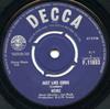 7-дюймовая пластинка HEINZ - Just Like Eddie / Don't You Knock A F11693 DECCA 1963 UK Rock б/у