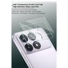 Для POCO F6 Pro 5G Glass IMAK High Definition Integrated Glass Lens Film