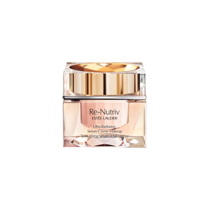 Estée Lauder Re-nutriv Ultra Radiance Serum Creme Makeup Foundation