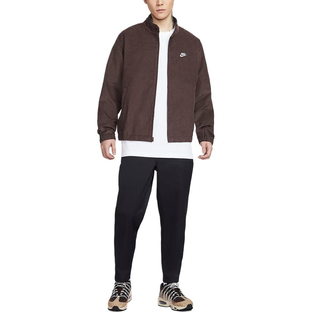 Nike Мужская куртка Harrington Club IR0105-237