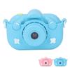 Kids Camera 32MP Digital Video Camera 2in  Screen Multifunctional Front Rear Lens 1080P Selfie Ca