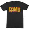 Унисекс футболка EPMD: Потертый Классический Логотип