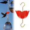 Ant Moat Hanging- Bird Feeder Accessories for Outdoors with 4 Clean Brushes Easy Use for Garden Yard Umbrella-shape