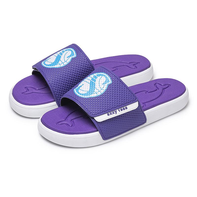 Классические вьетнамские односложные тапочки мужские модные брендовые дезодорирующие и нескользящие корейская версия толстодонные пляжные сандалии завод