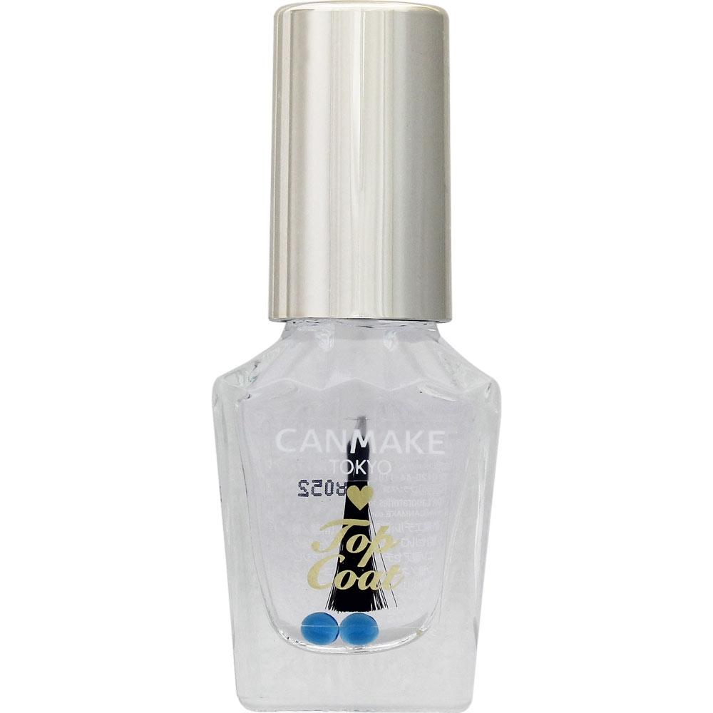 Canmake Colorful Nails Ntc Верхнее покрытие