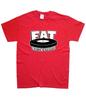 FAT WRECK CHORDS Хлопковая футболка 100% Мужские футболки Топ Все размеры S M L XL XXL цвета Черный, Красный