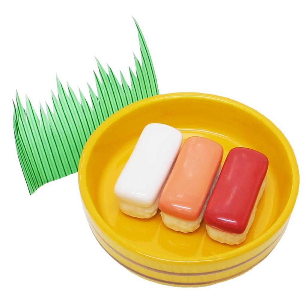 Sun Art Chopstick Set of SAN2848 "Sushi" Rests, 3,